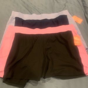 Lot of 2 Tek Gear athletic shorts 3x